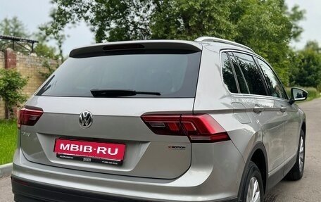 Volkswagen Tiguan II, 2018 год, 2 890 000 рублей, 7 фотография