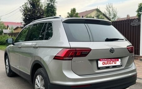 Volkswagen Tiguan II, 2018 год, 2 890 000 рублей, 4 фотография