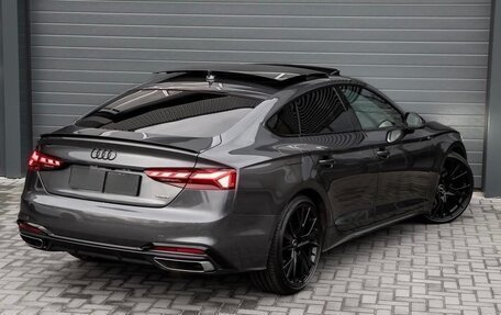 Audi A5, 2022 год, 3 490 000 рублей, 4 фотография