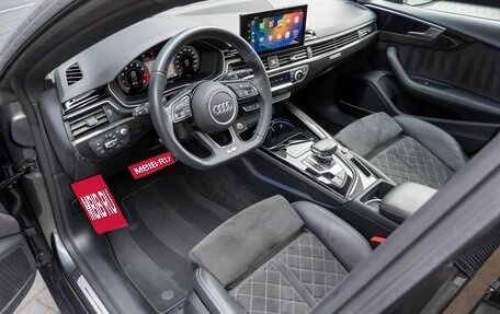 Audi A5, 2022 год, 3 490 000 рублей, 5 фотография