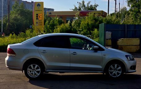 Volkswagen Polo VI (EU Market), 2011 год, 685 000 рублей, 6 фотография