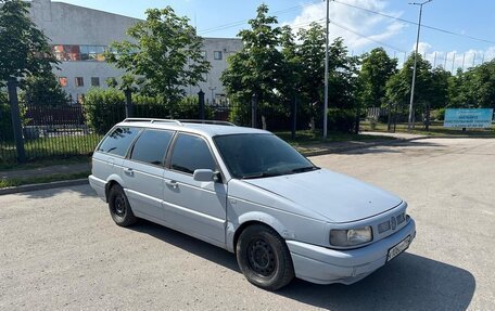 Volkswagen Passat B3, 1989 год, 75 000 рублей, 2 фотография