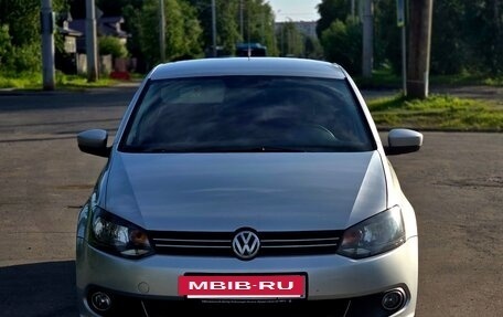 Volkswagen Polo VI (EU Market), 2011 год, 685 000 рублей, 8 фотография