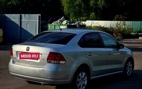 Volkswagen Polo VI (EU Market), 2011 год, 685 000 рублей, 5 фотография