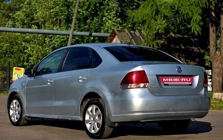 Volkswagen Polo VI (EU Market), 2011 год, 685 000 рублей, 3 фотография