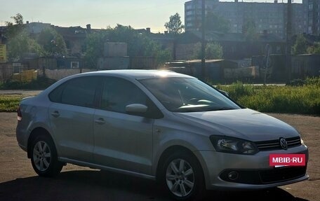 Volkswagen Polo VI (EU Market), 2011 год, 685 000 рублей, 7 фотография