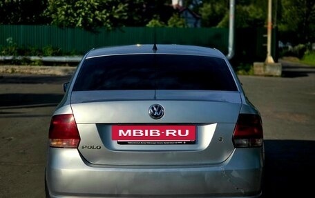 Volkswagen Polo VI (EU Market), 2011 год, 685 000 рублей, 4 фотография