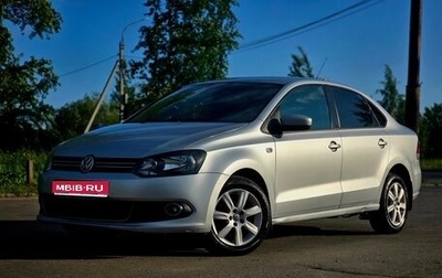 Volkswagen Polo VI (EU Market), 2011 год, 685 000 рублей, 1 фотография