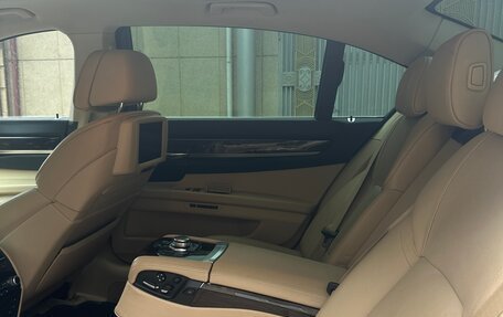 BMW 7 серия, 2011 год, 1 500 000 рублей, 10 фотография