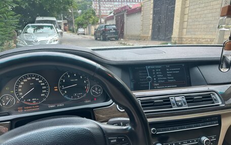 BMW 7 серия, 2011 год, 1 500 000 рублей, 8 фотография