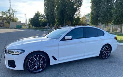 BMW 5 серия, 2021 год, 5 990 000 рублей, 1 фотография