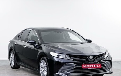 Toyota Camry, 2018 год, 3 178 070 рублей, 1 фотография