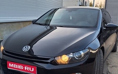 Volkswagen Scirocco III рестайлинг, 2012 год, 1 500 000 рублей, 1 фотография