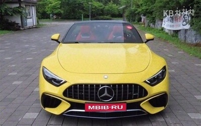 Mercedes-Benz SL-Класс AMG, 2023 год, 21 994 000 рублей, 1 фотография