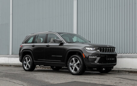 Jeep Grand Cherokee, 2023 год, 7 400 000 рублей, 1 фотография