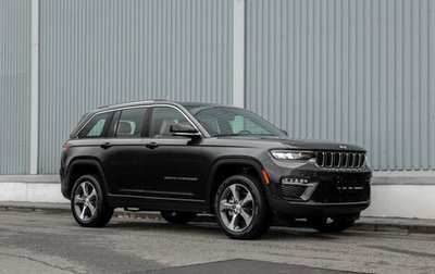 Jeep Grand Cherokee, 2023 год, 7 400 000 рублей, 1 фотография