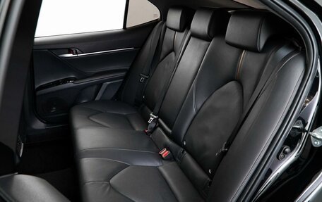 Toyota Camry, 2018 год, 3 178 070 рублей, 9 фотография