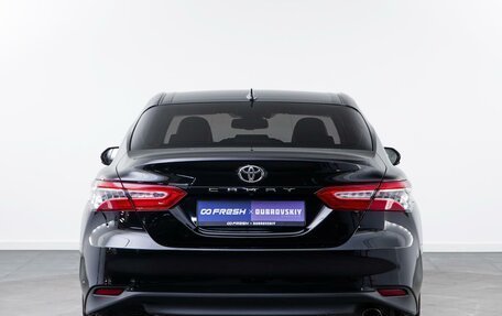 Toyota Camry, 2018 год, 3 178 070 рублей, 4 фотография