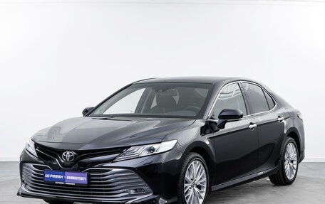 Toyota Camry, 2018 год, 3 178 070 рублей, 5 фотография
