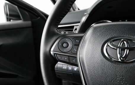 Toyota Camry, 2018 год, 3 178 070 рублей, 12 фотография