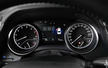 Toyota Camry, 2018 год, 3 178 070 рублей, 14 фотография