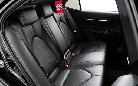 Toyota Camry, 2018 год, 3 178 070 рублей, 7 фотография