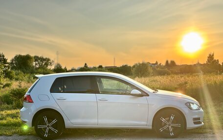 Volkswagen Golf VII, 2014 год, 1 650 000 рублей, 3 фотография