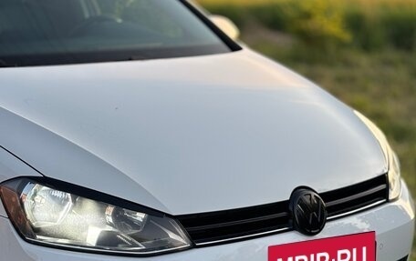 Volkswagen Golf VII, 2014 год, 1 650 000 рублей, 4 фотография