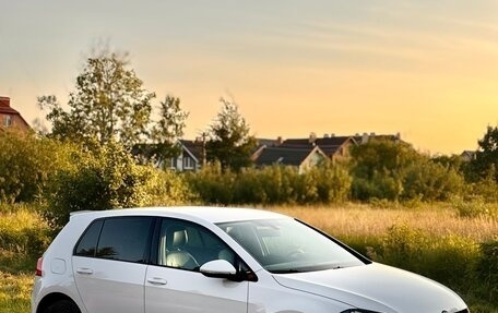 Volkswagen Golf VII, 2014 год, 1 650 000 рублей, 2 фотография