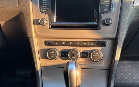 Volkswagen Golf VII, 2014 год, 1 650 000 рублей, 9 фотография