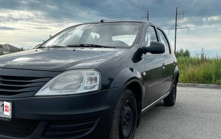 Renault Logan I, 2011 год, 500 000 рублей, 2 фотография