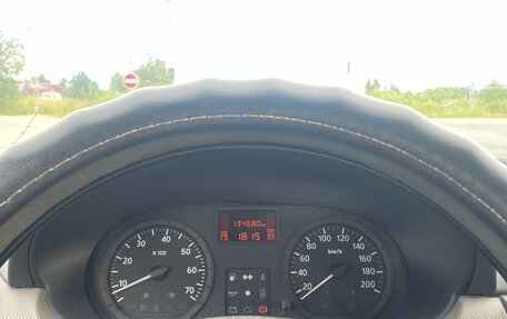 Renault Logan I, 2011 год, 500 000 рублей, 9 фотография