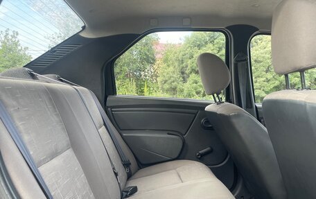 Renault Logan I, 2011 год, 500 000 рублей, 8 фотография