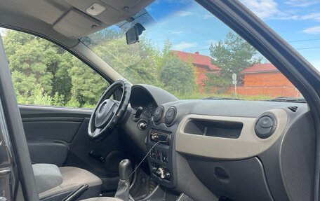 Renault Logan I, 2011 год, 500 000 рублей, 7 фотография