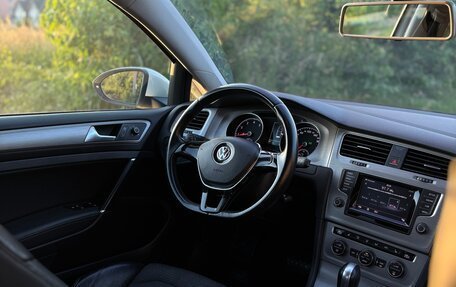 Volkswagen Golf VII, 2014 год, 1 650 000 рублей, 10 фотография