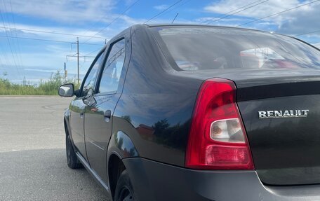 Renault Logan I, 2011 год, 500 000 рублей, 3 фотография