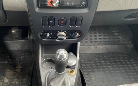 Renault Logan I, 2011 год, 500 000 рублей, 10 фотография