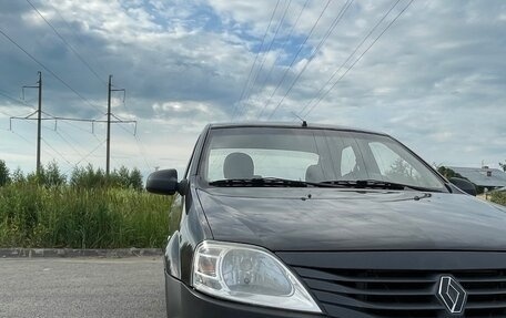 Renault Logan I, 2011 год, 500 000 рублей, 6 фотография