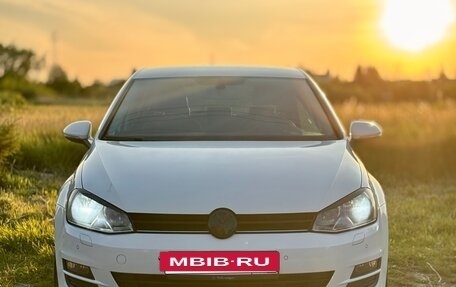 Volkswagen Golf VII, 2014 год, 1 650 000 рублей, 13 фотография