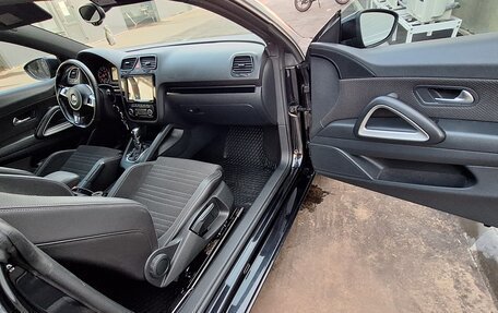 Volkswagen Scirocco III рестайлинг, 2012 год, 1 500 000 рублей, 4 фотография