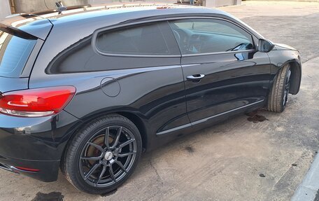 Volkswagen Scirocco III рестайлинг, 2012 год, 1 500 000 рублей, 6 фотография