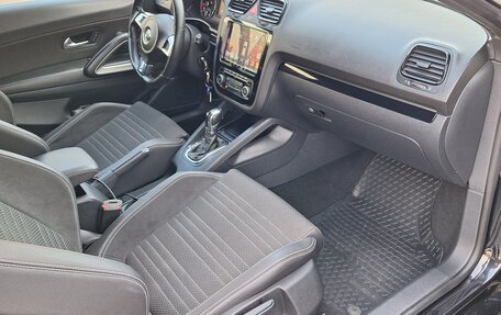 Volkswagen Scirocco III рестайлинг, 2012 год, 1 500 000 рублей, 7 фотография