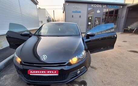 Volkswagen Scirocco III рестайлинг, 2012 год, 1 500 000 рублей, 12 фотография