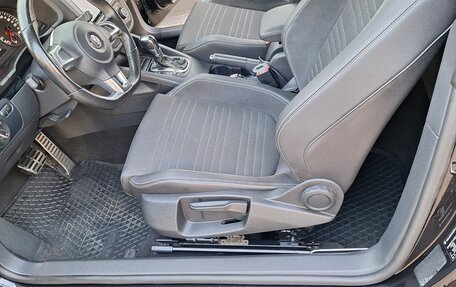 Volkswagen Scirocco III рестайлинг, 2012 год, 1 500 000 рублей, 20 фотография