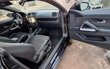 Volkswagen Scirocco III рестайлинг, 2012 год, 1 500 000 рублей, 18 фотография