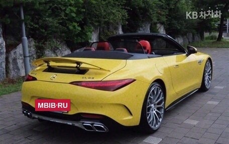 Mercedes-Benz SL-Класс AMG, 2023 год, 21 994 000 рублей, 3 фотография
