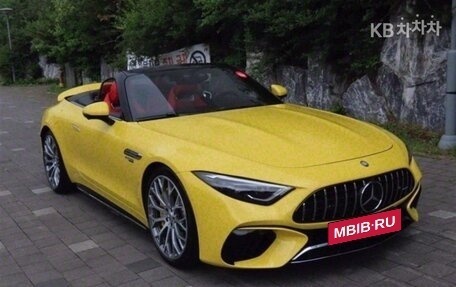Mercedes-Benz SL-Класс AMG, 2023 год, 21 994 000 рублей, 2 фотография