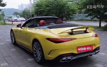 Mercedes-Benz SL-Класс AMG, 2023 год, 21 994 000 рублей, 4 фотография