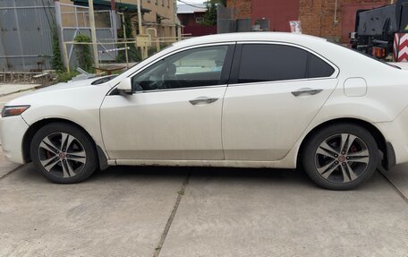 Honda Accord VIII рестайлинг, 2008 год, 770 000 рублей, 2 фотография