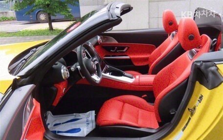 Mercedes-Benz SL-Класс AMG, 2023 год, 21 994 000 рублей, 13 фотография